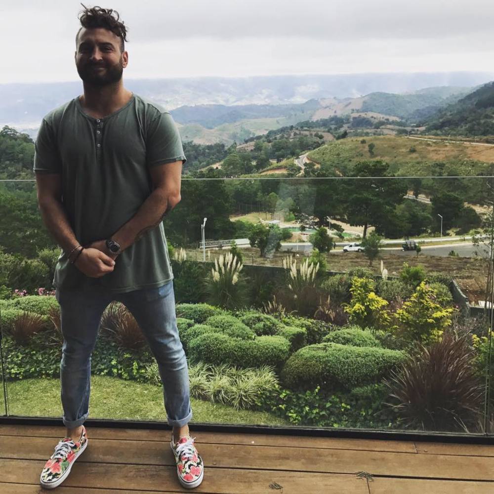 Meet your Posher, Bobby